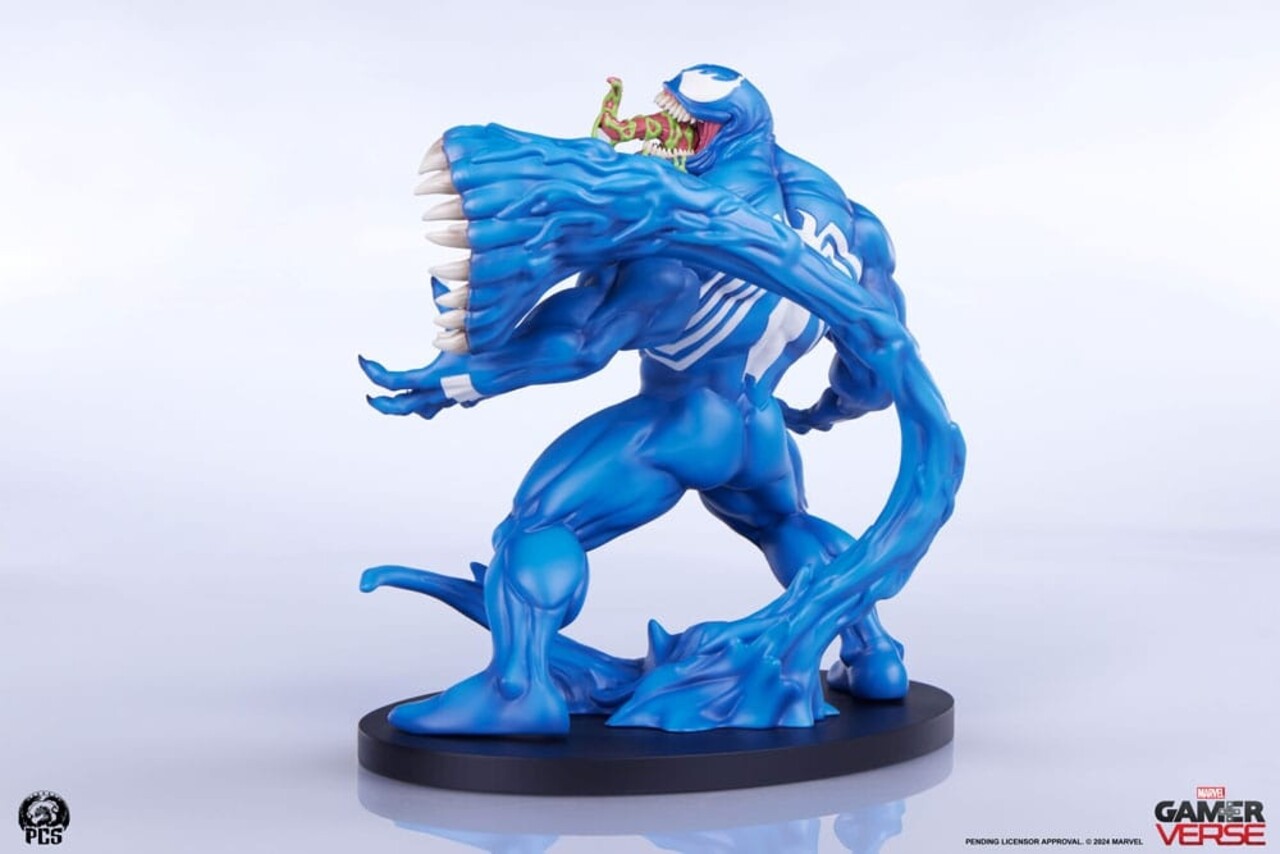 PCS Marvel Gamerverse Classics PVC Statue 1/10 Venom Player 2 20 cm PCS Marvel Gamerverse Classics PVC Statue 1/10 Venom Player 2 20 cm