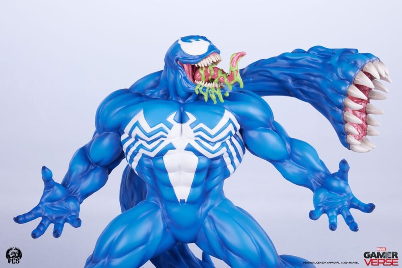 PCS Marvel Gamerverse Classics PVC Statue 1/10 Venom Player 2 20 cm PCS Marvel Gamerverse Classics PVC Statue 1/10 Venom Player 2 20 cm