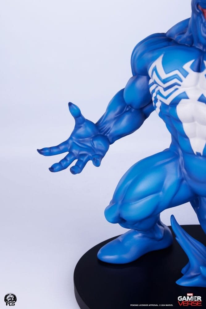 PCS Marvel Gamerverse Classics PVC Statue 1/10 Venom Player 2 20 cm PCS Marvel Gamerverse Classics PVC Statue 1/10 Venom Player 2 20 cm