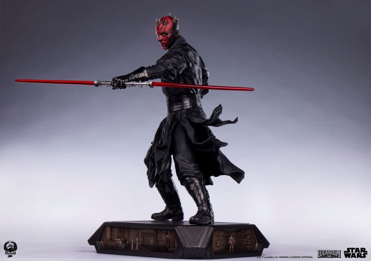PCS Star Wars Epic Series Statue 1/3 Darth Maul 64 cm PCS Star Wars Epic Series Statue 1/3 Darth Maul 64 cm