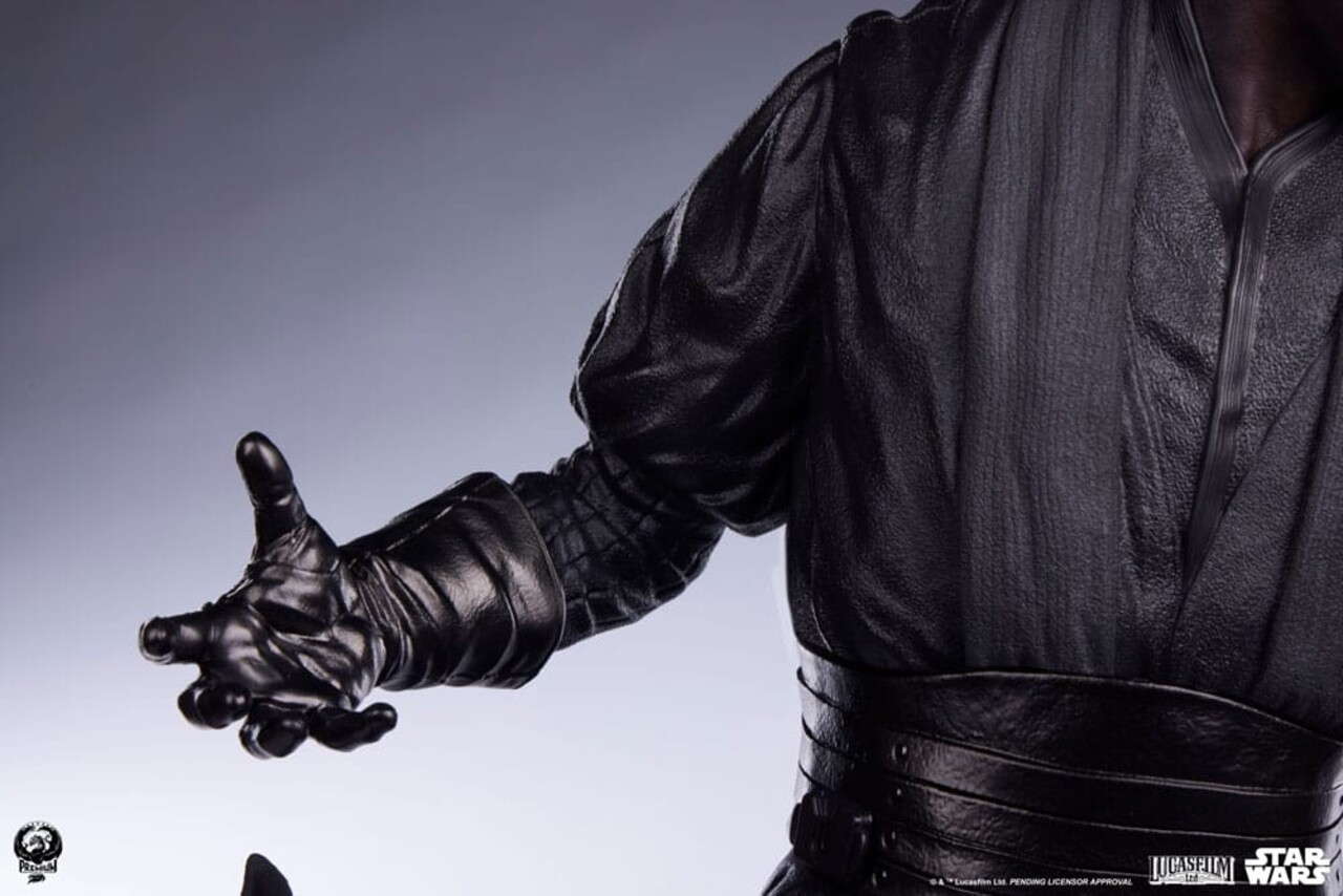 PCS Star Wars Epic Series Statue 1/3 Darth Maul 64 cm PCS Star Wars Epic Series Statue 1/3 Darth Maul 64 cm