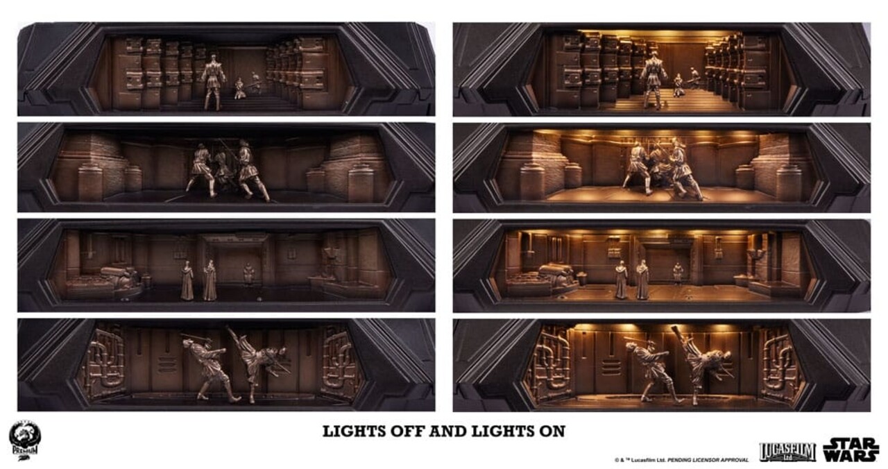 PCS Star Wars Epic Series Statue 1/3 Darth Maul 64 cm PCS Star Wars Epic Series Statue 1/3 Darth Maul 64 cm