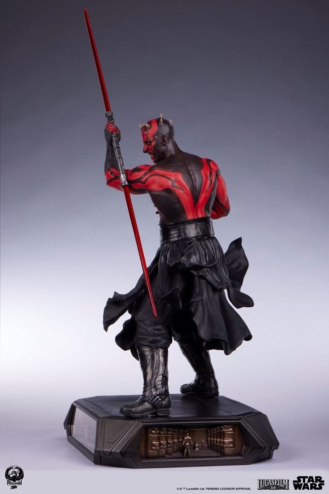 PCS Star Wars Epic Series Statue 1/3 Darth Maul Deluxe Edition 87 cm PCS Star Wars Epic Series Statue 1/3 Darth Maul Deluxe Edition 87 cm