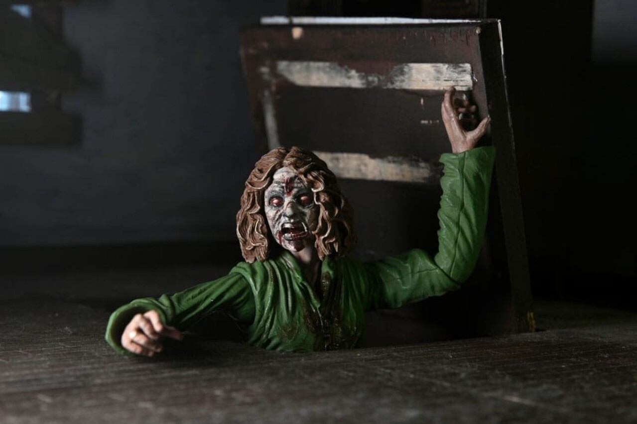 Neca Evil Dead Ultimate Action Figure 2-Pack Bloody Ash & Cheryl Williams 18 cm Neca Evil Dead Ultimate Action Figure 2-Pack Bloody Ash & Cheryl Williams 18 cm