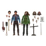Neca Evil Dead Ultimate Action Figure 2-Pack Bloody Ash & Cheryl Williams 18 cm