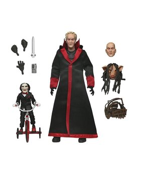 Neca Saw Ultimate Action Figure Ultimate Jigsaw Killer 18 cm Neca Saw Ultimate Action Figure Ultimate Jigsaw Killer 18 cm