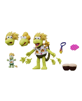 Boss Fight Studio Fraggle Rock Action Figure Wembley 13 cm Boss Fight Studio Fraggle Rock Action Figure Wembley 13 cm