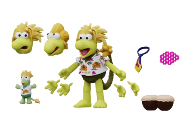 Boss Fight Studio Fraggle Rock Action Figure Wembley 13 cm Boss Fight Studio Fraggle Rock Action Figure Wembley 13 cm