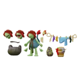 Boss Fight Studio Fraggle Rock Action Figure Boober 13 cm Boss Fight Studio Fraggle Rock Action Figure Boober 13 cm