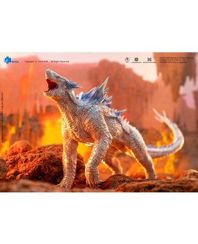 Hiya Toys Godzilla x Kong The New Empire Stylist Series PVC Statue Shimo 17 cm Hiya Toys Godzilla x Kong The New Empire Stylist Series PVC Statue Shimo 17 cm