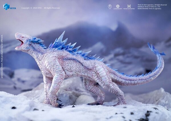 Hiya Toys Godzilla x Kong The New Empire Stylist Series PVC Statue Shimo 17 cm Hiya Toys Godzilla x Kong The New Empire Stylist Series PVC Statue Shimo 17 cm