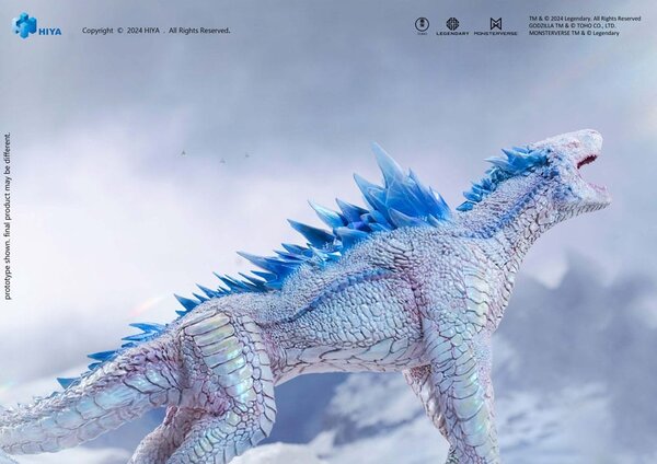 Hiya Toys Godzilla x Kong The New Empire Stylist Series PVC Statue Shimo 17 cm Hiya Toys Godzilla x Kong The New Empire Stylist Series PVC Statue Shimo 17 cm