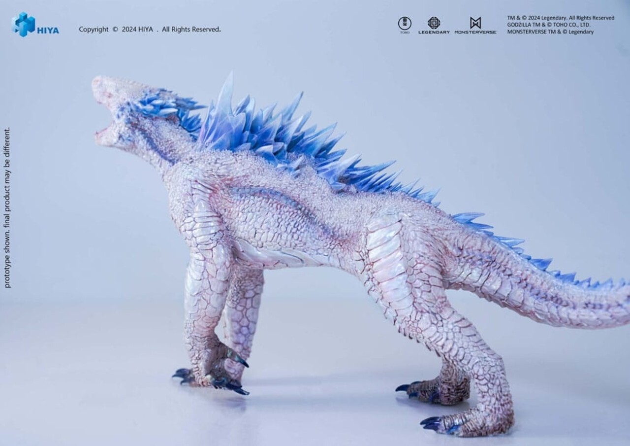 Hiya Toys Godzilla x Kong The New Empire Stylist Series PVC Statue Shimo 17 cm Hiya Toys Godzilla x Kong The New Empire Stylist Series PVC Statue Shimo 17 cm