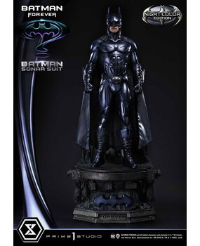 Prime 1 Studio Batman Forever Museum Masterline Series Statue 1/3 Batman Sonar Suit Night Color Edition 95 cm Prime 1 Studio Batman Forever Museum Masterline Series Statue 1/3 Batman Sonar Suit Night Color Edition 95 cm