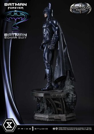 Prime 1 Studio Batman Forever Museum Masterline Series Statue 1/3 Batman Sonar Suit Night Color Edition 95 cm Prime 1 Studio Batman Forever Museum Masterline Series Statue 1/3 Batman Sonar Suit Night Color Edition 95 cm