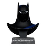 McFarlane Toys Batman: The Animated Series 1992 DC Direct Mini Replica 1/3 Batman Cowl Gold Label 19 cm McFarlane Toys Batman: The Animated Series 1992 DC Direct Mini Replica 1/3 Batman Cowl Gold Label 19 cm