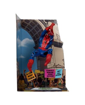 McFarlane Toys Marvel PVC Statue 1/10 Spider-Man Gold Label (The Amazing Spider-Man #68) 15 cm McFarlane Toys Marvel PVC Statue 1/10 Spider-Man Gold Label (The Amazing Spider-Man #68) 15 cm