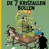 Casterman De 7 Kristallen Bollen Stripboek Casterman De 7 Kristallen Bollen Stripboek