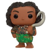 Funko Moana POP! Disney Vinyl Figure Maui #214 Funko Moana POP! Disney Vinyl Figure Maui #214
