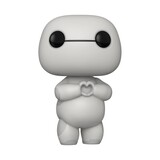 Funko Big Hero 6 Oversized POP! Vinyl Figure Baymax (Heart Hands) #1511 Funko Big Hero 6 Oversized POP! Vinyl Figure Baymax (Heart Hands) #1511