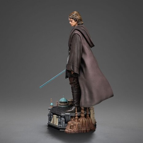 Iron Studios Star Wars Legacy Replica Statue 1/4 Anakin Skywalker 59 cm Iron Studios Star Wars Legacy Replica Statue 1/4 Anakin Skywalker 59 cm