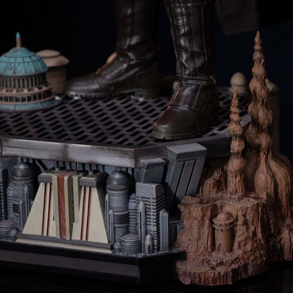 Iron Studios Star Wars Legacy Replica Statue 1/4 Anakin Skywalker 59 cm Iron Studios Star Wars Legacy Replica Statue 1/4 Anakin Skywalker 59 cm