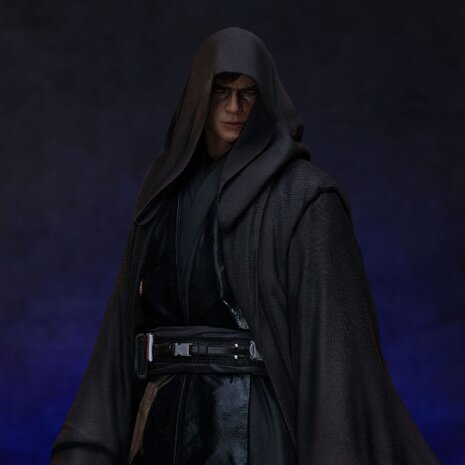 Iron Studios Star Wars Legacy Replica Statue 1/4 Anakin Skywalker 59 cm Iron Studios Star Wars Legacy Replica Statue 1/4 Anakin Skywalker 59 cm