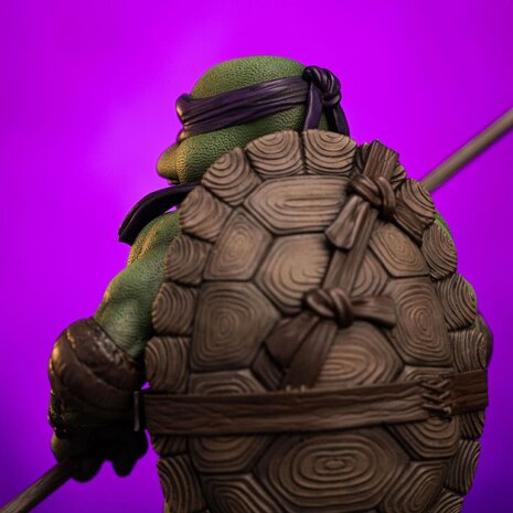 Iron Studios Teenage Mutant Ninja Turtles Art Scale Statue 1/10 Donatello 18 cm Iron Studios Teenage Mutant Ninja Turtles Art Scale Statue 1/10 Donatello 18 cm