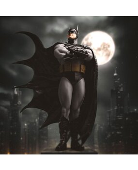 Iron Studios DC Comics Legacy Replica Statue 1/4 Batman DC Trinity 60 cm Iron Studios DC Comics Legacy Replica Statue 1/4 Batman DC Trinity 60 cm