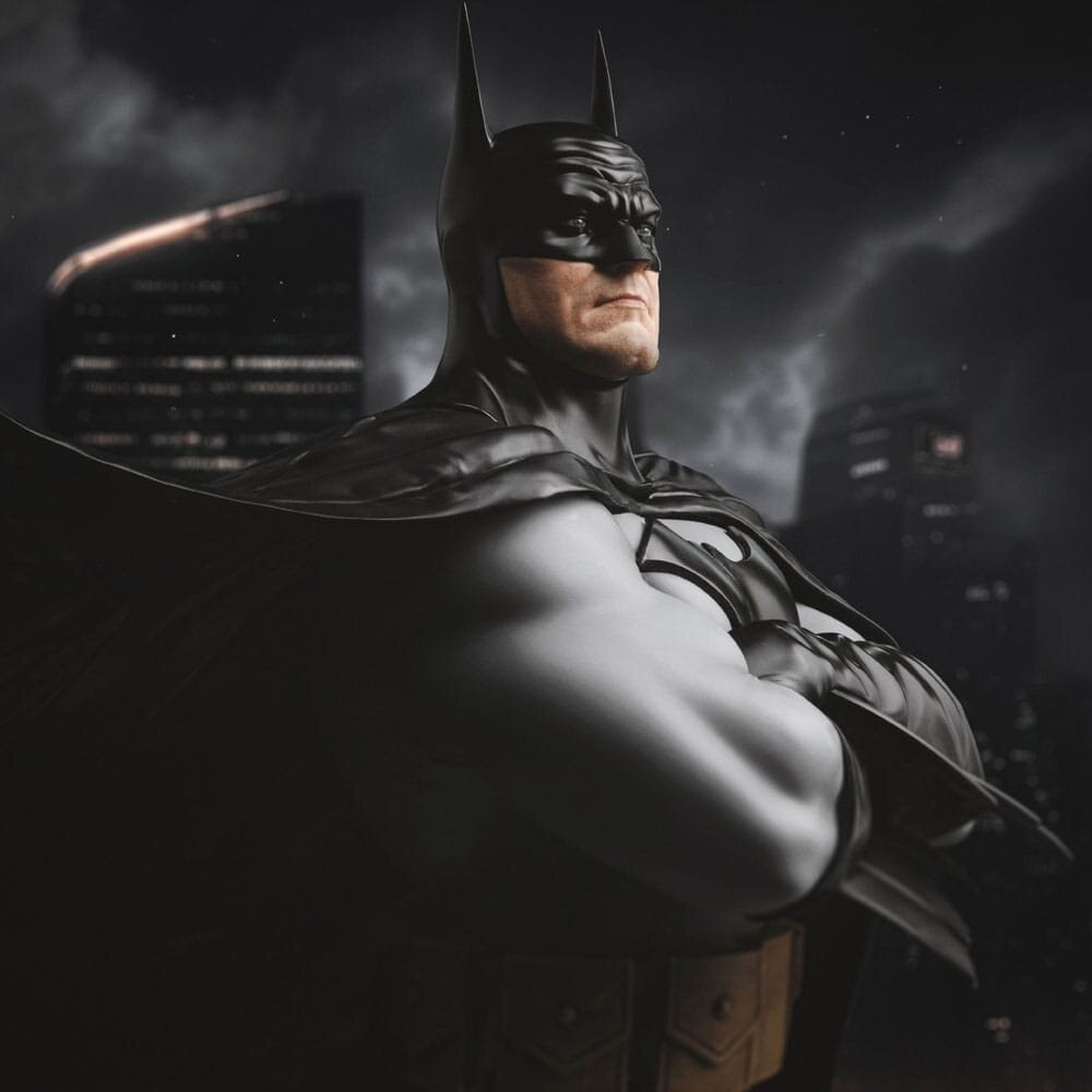 Iron Studios DC Comics Legacy Replica Statue 1/4 Batman DC Trinity 60 cm Iron Studios DC Comics Legacy Replica Statue 1/4 Batman DC Trinity 60 cm