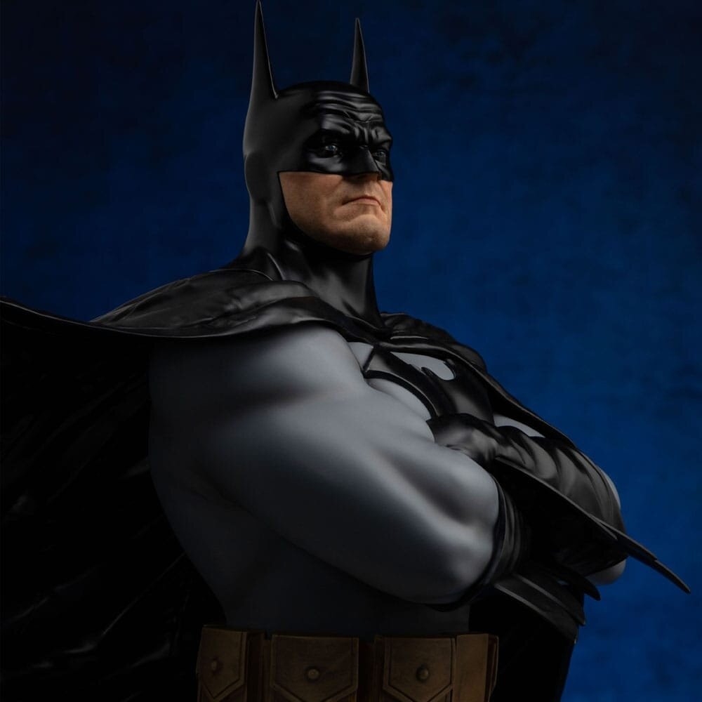 Iron Studios DC Comics Legacy Replica Statue 1/4 Batman DC Trinity 60 cm Iron Studios DC Comics Legacy Replica Statue 1/4 Batman DC Trinity 60 cm