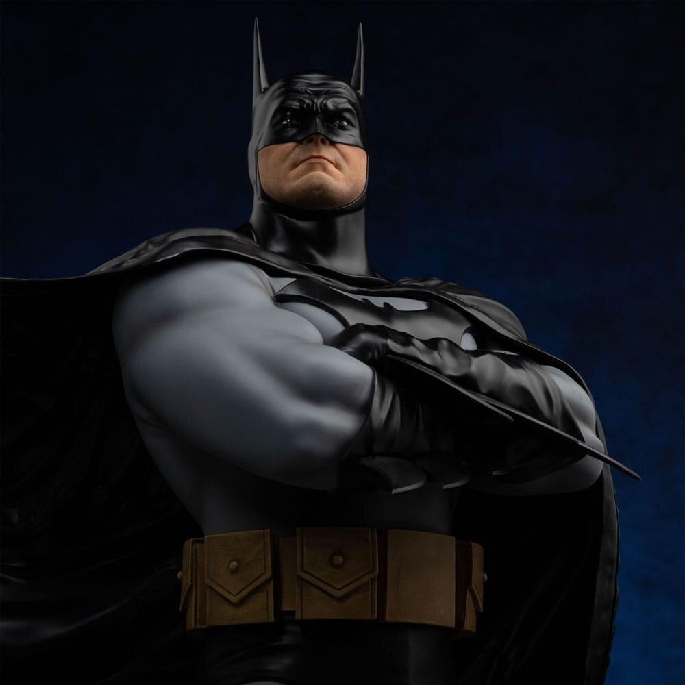 Iron Studios DC Comics Legacy Replica Statue 1/4 Batman DC Trinity 60 cm Iron Studios DC Comics Legacy Replica Statue 1/4 Batman DC Trinity 60 cm