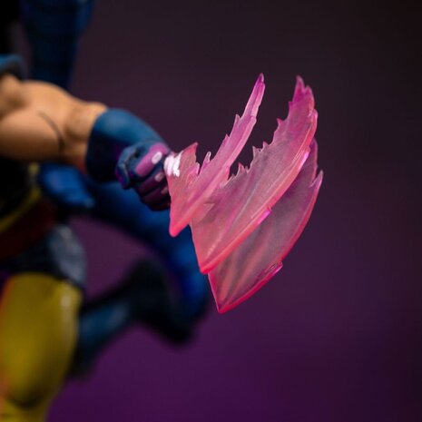 Iron Studios Marvel Deluxe Art Scale Statue 1/10 X-Men´97 Gambit & Wolverine 29 cm Iron Studios Marvel Deluxe Art Scale Statue 1/10 X-Men´97 Gambit & Wolverine 29 cm