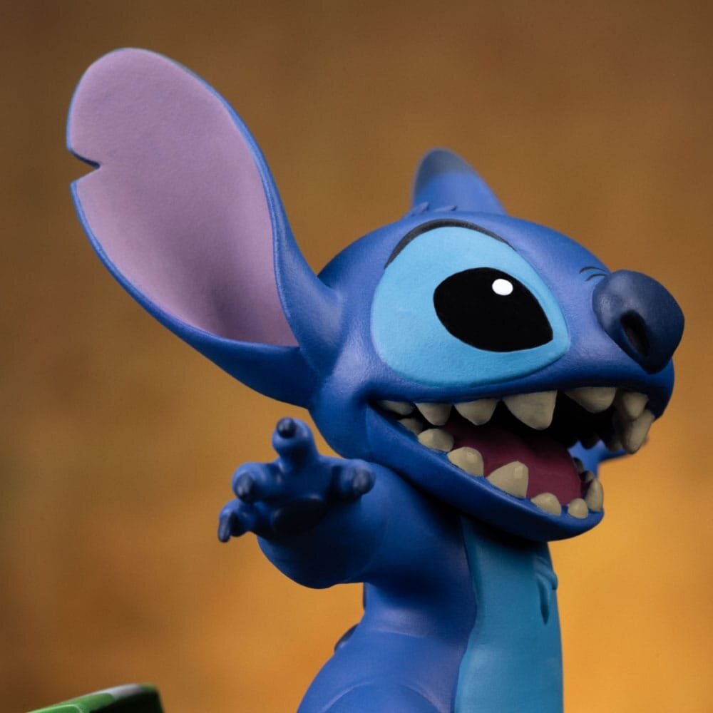 Iron Studios Lilo & Stitch Art Scale Statue 1/10 Stitch 17 cm