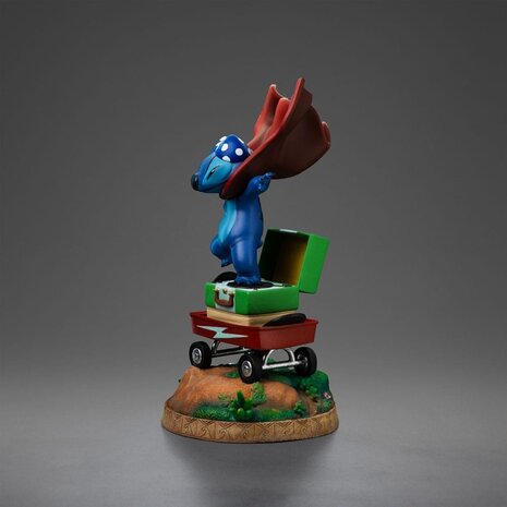Iron Studios Lilo & Stitch Art Scale Statue 1/10 Stitch Laundry 19 cm Iron Studios Lilo & Stitch Art Scale Statue 1/10 Stitch Laundry 19 cm
