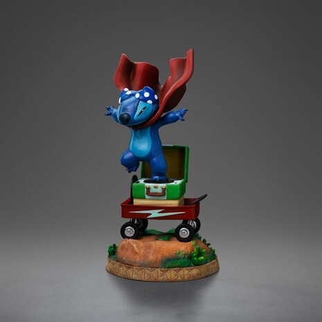 Iron Studios Lilo & Stitch Art Scale Statue 1/10 Stitch Laundry 19 cm Iron Studios Lilo & Stitch Art Scale Statue 1/10 Stitch Laundry 19 cm