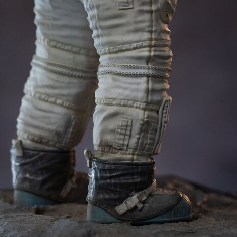 Iron Studios NASA Art Scale Statue 1/10 Apollo 11 Astronaut 23 cm Iron Studios NASA Art Scale Statue 1/10 Apollo 11 Astronaut 23 cm