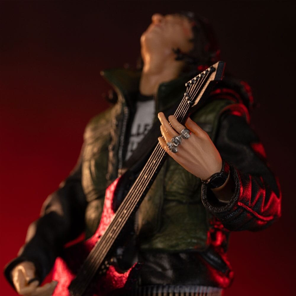 Iron Studios Stranger Things Deluxe Art Scale Statue 1/10 Eddie Munson 20 cm Iron Studios Stranger Things Deluxe Art Scale Statue 1/10 Eddie Munson 20 cm