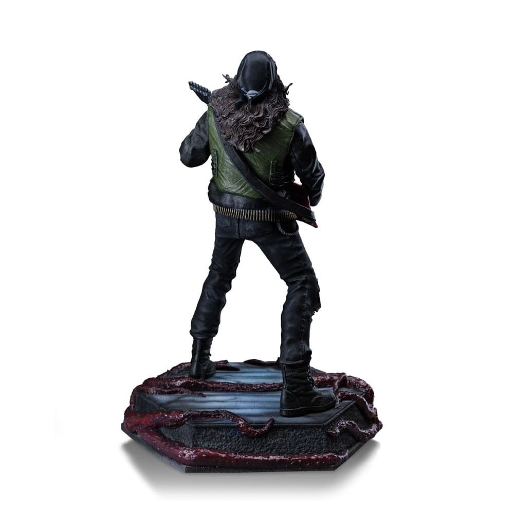 Iron Studios Stranger Things Deluxe Art Scale Statue 1/10 Eddie Munson 20 cm Iron Studios Stranger Things Deluxe Art Scale Statue 1/10 Eddie Munson 20 cm