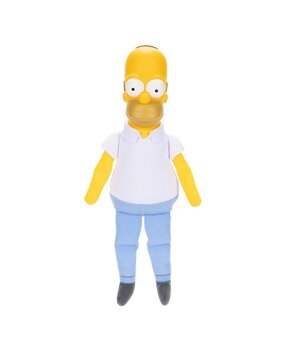 Jakks Pacific The Simpsons Homer Simpson Talking Plush 33 cm Jakks Pacific The Simpsons Homer Simpson Talking Plush 33 cm