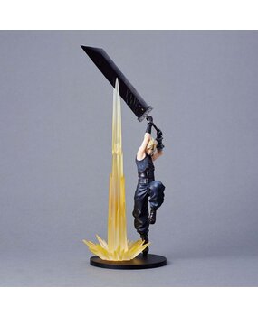 Square Enix Final Fantasy VII Rebirth PVC Figure Cloud Strife 30 cm Square Enix Final Fantasy VII Rebirth PVC Figure Cloud Strife 30 cm