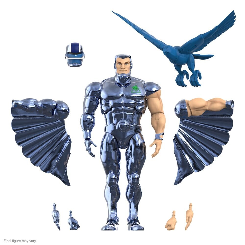 Silverhawks action figures discount