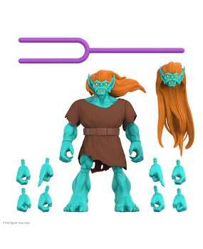 Super7 SilverHawks Ultimates Action Figure Windhammer (Toy Version) 18 cm Super7 SilverHawks Ultimates Action Figure Windhammer (Toy Version) 18 cm