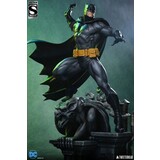 Tweeterhead DC Comics Maquette 1/4 Batman (Black and Gray Edition) 66 cm