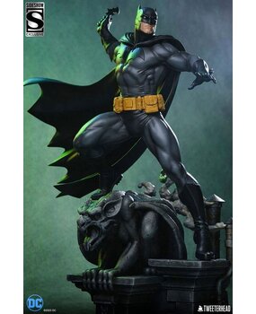 Tweeterhead DC Comics Maquette 1/4 Batman (Black and Gray Edition) 66 cm Tweeterhead DC Comics Maquette 1/4 Batman (Black and Gray Edition) 66 cm