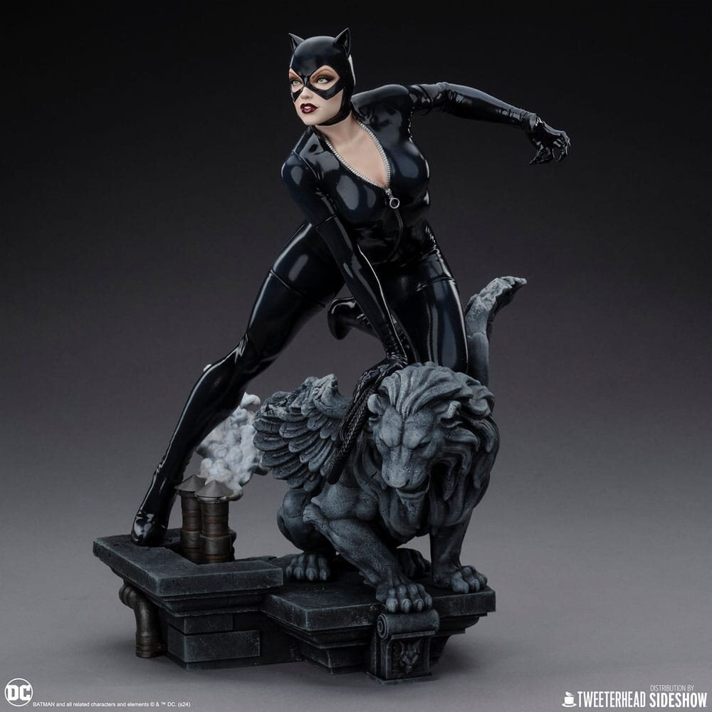 Tweeterhead DC Comics Maquette 1/6 Catwoman 35 cm Tweeterhead DC Comics Maquette 1/6 Catwoman 35 cm