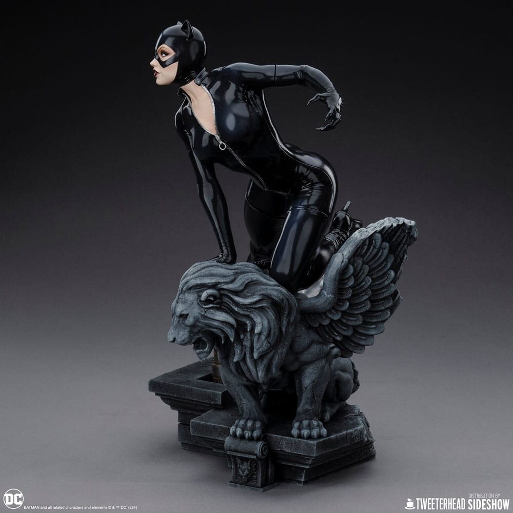 Tweeterhead DC Comics Maquette 1/6 Catwoman 35 cm Tweeterhead DC Comics Maquette 1/6 Catwoman 35 cm