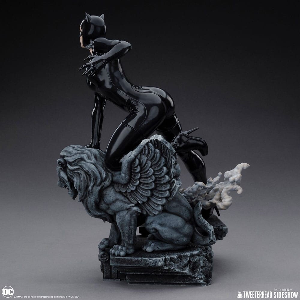 Tweeterhead DC Comics Maquette 1/6 Catwoman 35 cm Tweeterhead DC Comics Maquette 1/6 Catwoman 35 cm