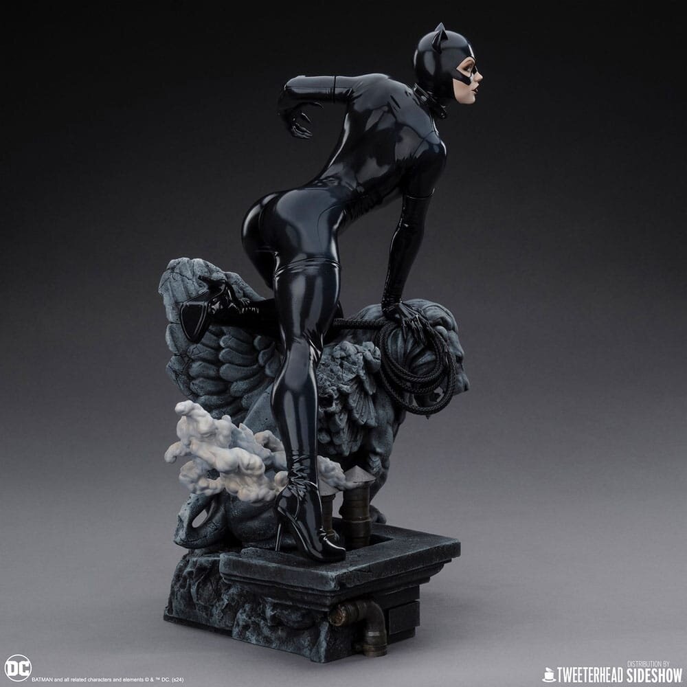Tweeterhead DC Comics Maquette 1/6 Catwoman 35 cm Tweeterhead DC Comics Maquette 1/6 Catwoman 35 cm
