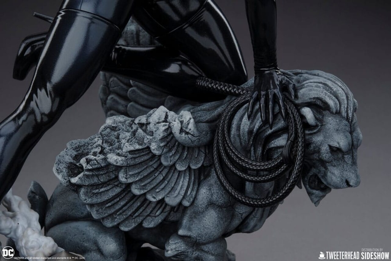 Tweeterhead DC Comics Maquette 1/6 Catwoman 35 cm Tweeterhead DC Comics Maquette 1/6 Catwoman 35 cm